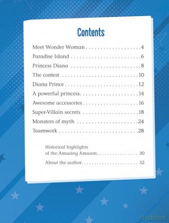 Behind the Scenes with Wonder Woman (DC Secrets Revealed!) - Steve Korté [KSIĄŻKA]