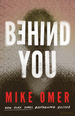 Behind You - Mike Omer [KSIĄŻKA]
