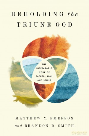 Beholding the Triune God: The Inseparable Work of Father, Son, and Spirit - Matthew Y. Emerson [KSIĄŻKA]