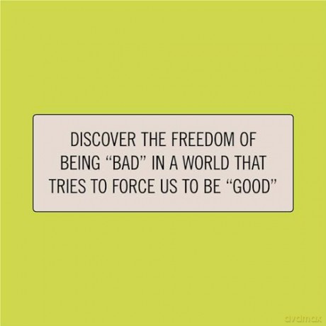 Being Bad: Breaking the Rules and Becoming Everything You're Not Supposed to Be - Arielle Egozi [KSIĄŻKA]