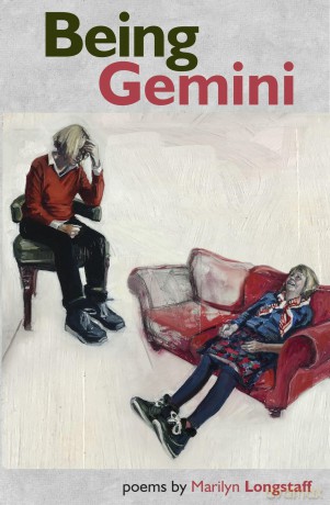 Being Gemini - Marilyn Longstaff [KSIĄŻKA]