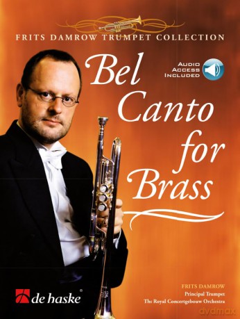Bel Canto for Brass [KSIĄŻKA]