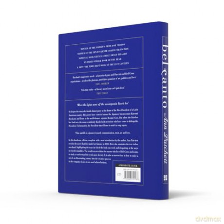 Bel Canto: Annotated Edition: A Novel - Ann Patchett [KSIĄŻKA]