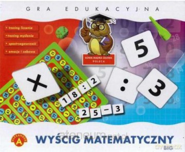 Wyścig Matematyczny BIG [GRA]
