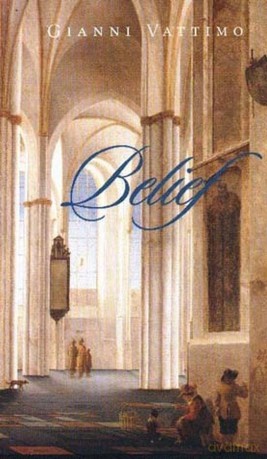 Belief - Gianni Vattimo [KSIĄŻKA]