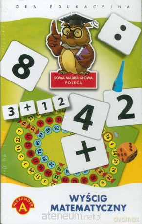Wyścig matematyczny Mini [GRA]