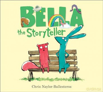 Bella the Storyteller - Chris Naylor-Ballesteros [KSIĄŻKA]