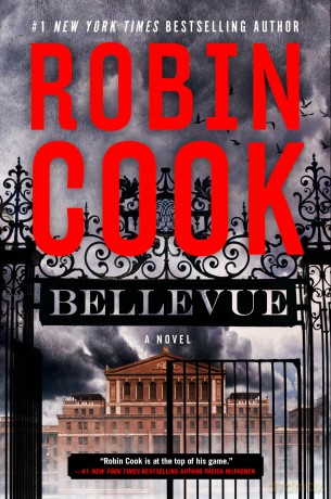 Bellevue (Medical Thriller) - Robin Cook [KSIĄŻKA]