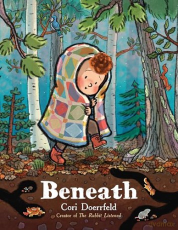 Beneath - Cori Doerrfeld [KSIĄŻKA]