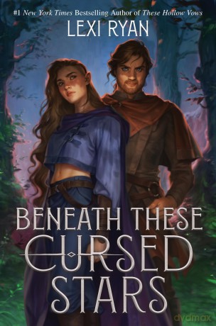 Beneath These Cursed Stars - Lexi Ryan [KSIĄŻKA]