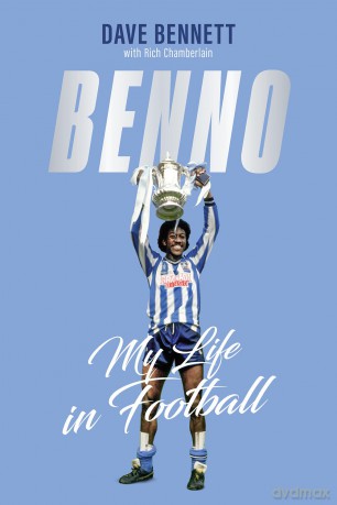 Benno: My Life in Football - Dave Bennett [KSIĄŻKA]