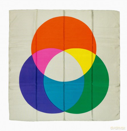 Benoit Pierre Emery: Carré. A Vintage Scarf Collection - Benoit Pierre Emery [KSIĄŻKA]