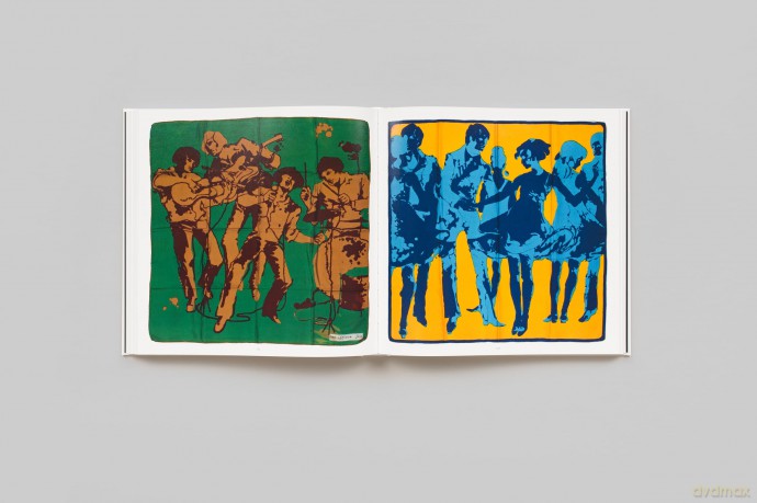 Benoit Pierre Emery: Carré. A Vintage Scarf Collection - Benoit Pierre Emery [KSIĄŻKA]