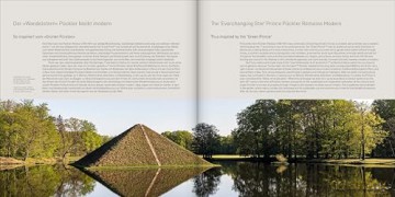 Berg-Style: Garden Design Inspired by Pückler: Garden Design inspired by Puckler - Peter Berg [KSIĄŻKA]