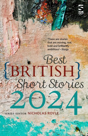 Best British Short Stories 2024: The nation's favourite story anthology - Nicholas Royle [KSIĄŻKA]