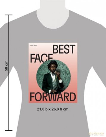 Best Face Forward: Some Thoughts on the Portrait Photograph - Gerry Badger [KSIĄŻKA]
