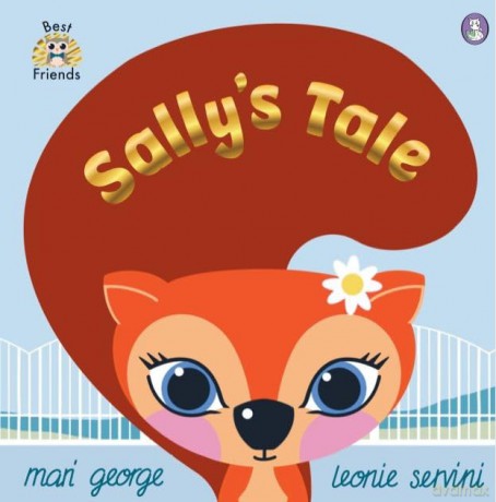 Best Friends: Sally's Tale - Mari George [KSIĄŻKA]