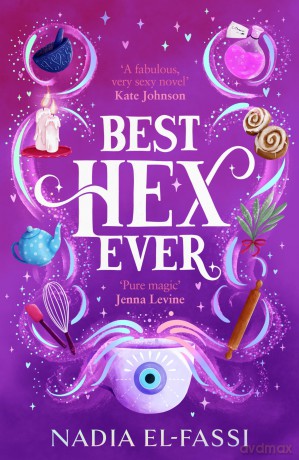 Best Hex Ever - Nadia El-Fassi [KSIĄŻKA]
