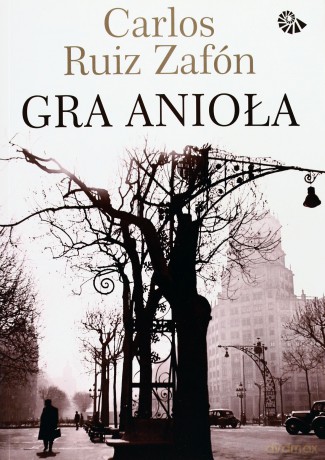 Gra anioła BR [KSIĄŻKA]