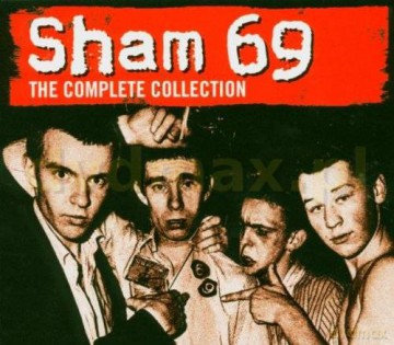 Sham 69: The Complete Collection [3CD]