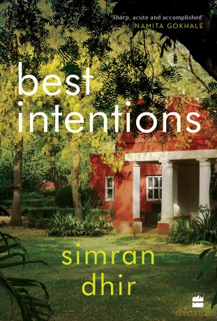 Best Intentions - Dhir Simran [KSIĄŻKA]