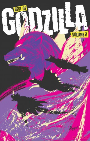 Best of Godzilla, Vol. 2 - Duane Swiercyznski [KSIĄŻKA]