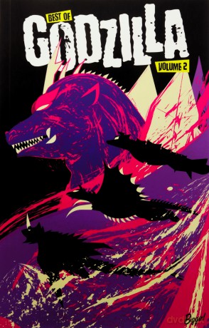 Best of Godzilla, Vol. 2 - Duane Swiercyznski [KSIĄŻKA]