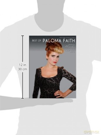 Best of Paloma Faith PVG - Paloma Faith [KSIĄŻKA]