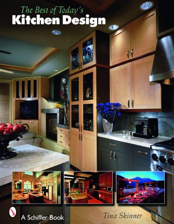 Best of Today's Kitchen Design - Tina Skinner [KSIĄŻKA]