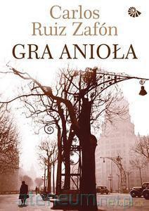 Gra anioła pocket w.2013 [KSIĄŻKA]