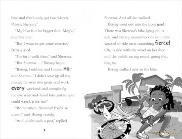 Betsey Biggalow the Detective: 3 (The Betsey Biggalow Adventures, 3) - Malorie Blackman [KSIĄŻKA]