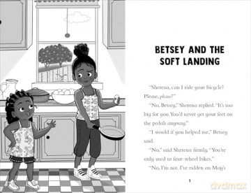 Betsey Biggalow the Detective: 3 (The Betsey Biggalow Adventures, 3) - Malorie Blackman [KSIĄŻKA]