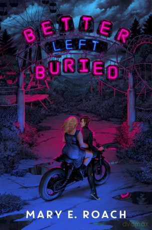 Better Left Buried - Roach [KSIĄŻKA]