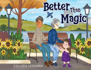 Better Than Magic - Colleen Leonard [KSIĄŻKA]