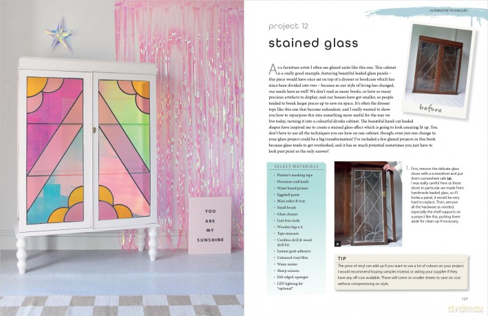 Better Than New: Tips for Upcycling and Refinishing Furniture - Chloe Kempster [KSIĄŻKA]