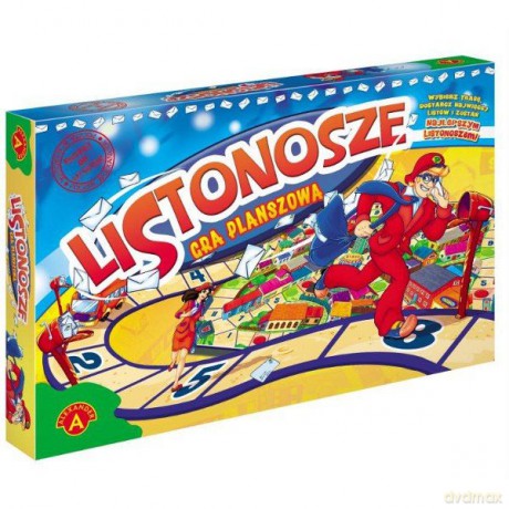 Gra Listonosze [GRA]