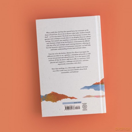 Between Two Waters: Heritage, landscape and the modern cook - Pam Brunton [KSIĄŻKA]
