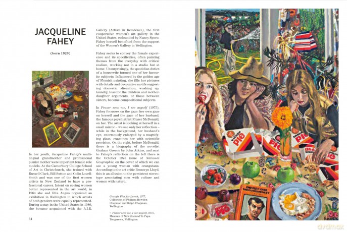 Beware of the Woman Artist: Fifty of the greatest women in 20th and 21st century art - Laure Adler [KSIĄŻKA]