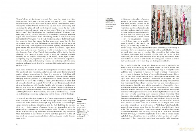 Beware of the Woman Artist: Fifty of the greatest women in 20th and 21st century art - Laure Adler [KSIĄŻKA]