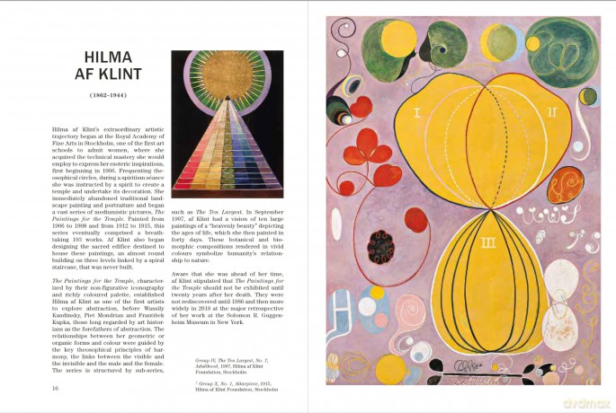 Beware of the Woman Artist: Fifty of the greatest women in 20th and 21st century art - Laure Adler [KSIĄŻKA]