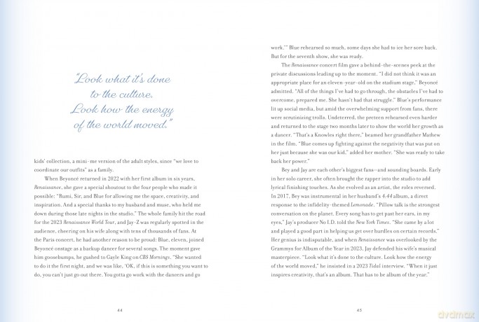Beyonce Is Life: A Superfan's Guide to All Things We Love about Beyonce (Modern Icons) - Kathleen Perricone [KSIĄŻKA]