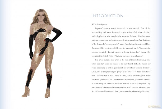 Beyonce Is Life: A Superfan's Guide to All Things We Love about Beyonce (Modern Icons) - Kathleen Perricone [KSIĄŻKA]