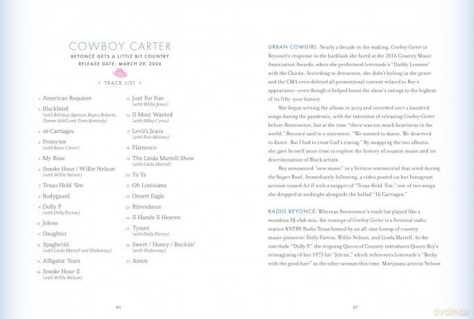 Beyonce Is Life: A Superfan's Guide to All Things We Love about Beyonce (Modern Icons) - Kathleen Perricone [KSIĄŻKA]