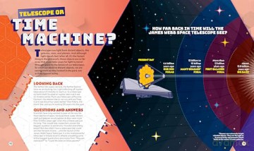 Beyond Infinity: Exploring the Secrets of the Universe With the James Webb Space Telescope [KSIĄŻKA]