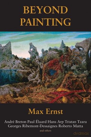 Beyond Painting - Max Ernst [KSIĄŻKA]