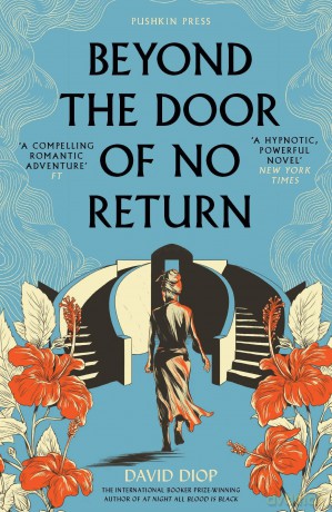 Beyond the Door of No Return: David Diop - David Diop [KSIĄŻKA]