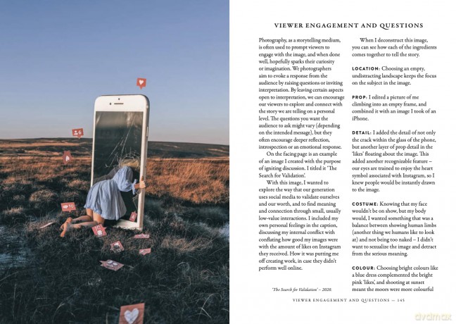 Beyond the Selfie: The Art of Self Portraiture in the Digital Age - Rosie Hardy [KSIĄŻKA]