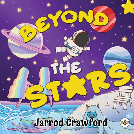 Beyond The Stars - Jarrod Crawford [KSIĄŻKA]
