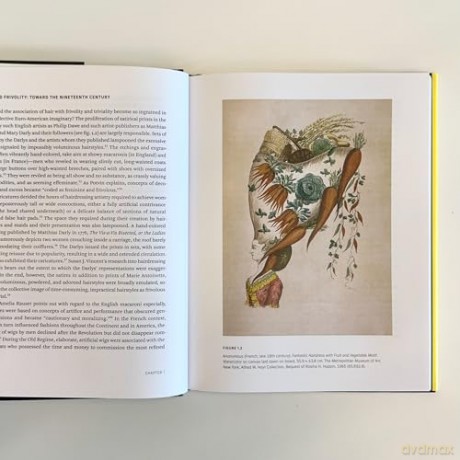 Beyond Vanity: The History and Power of Hairdressing - Elizabeth L. Block [KSIĄŻKA]