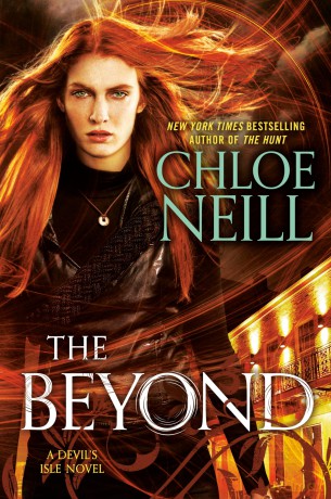 Beyond, The: A Devil's Isle Novel #4 - Chloe Neill [KSIĄŻKA]